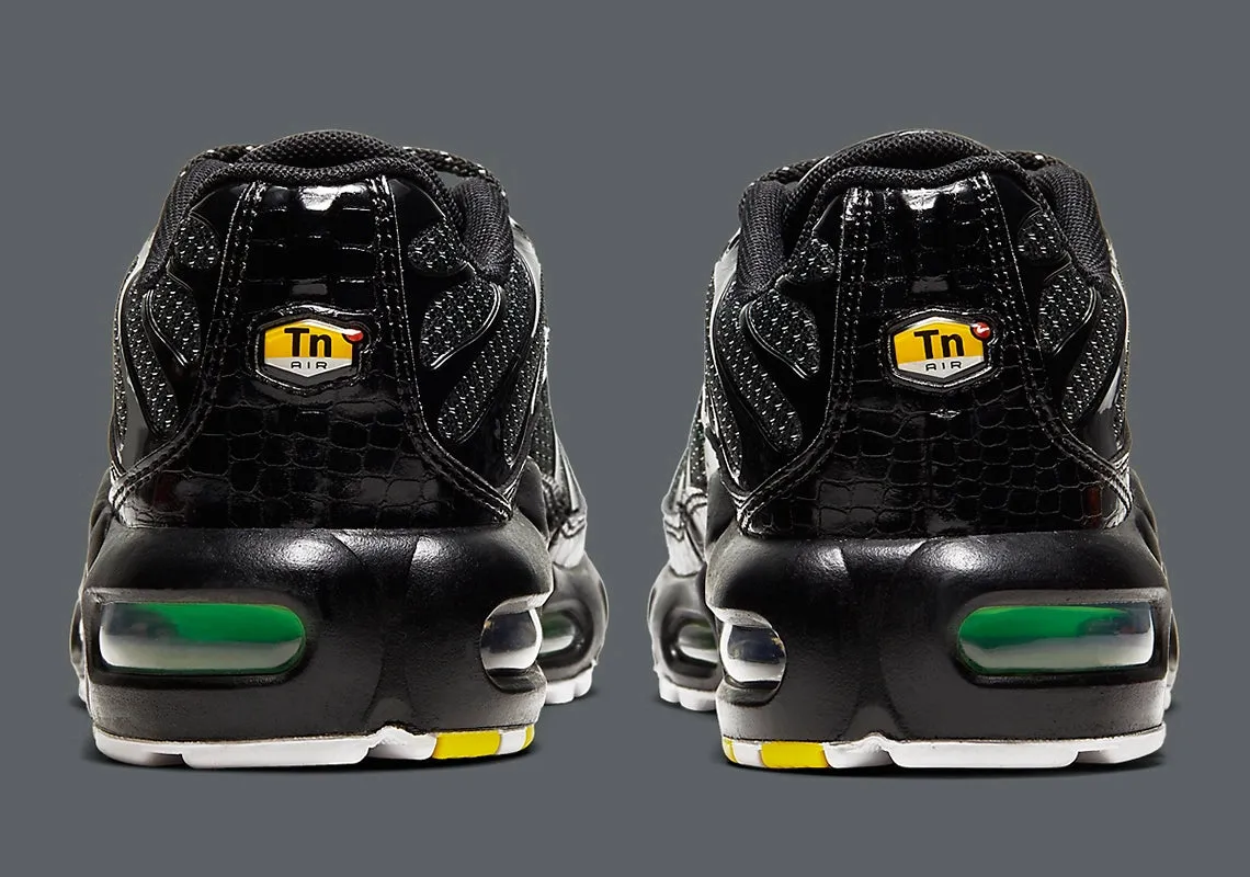 Nike Air Max Plus Black Viper