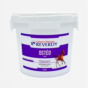 Ostéo - renforcement osseux cheval 12,5kg - Reverdy - Equestra
