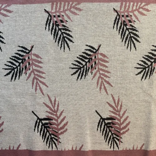Panneau lama stenzo label oeko tex