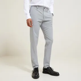 Pantalon de costume extra slim Gris clair | Jules