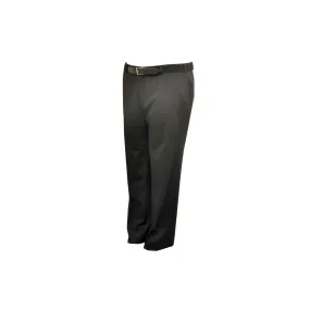 Pantalon de costume grande taille laine mélangée - Hommefort