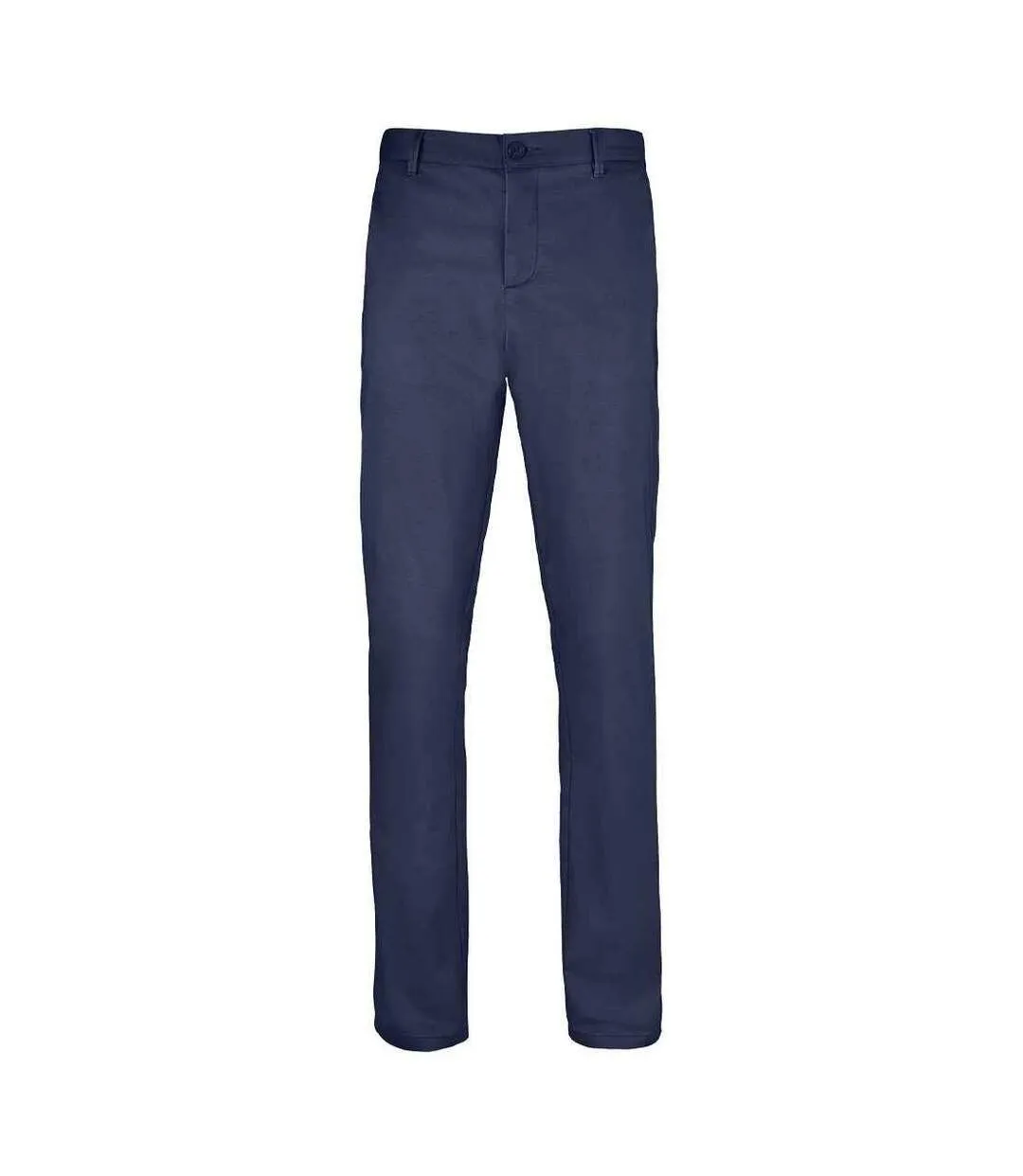 Pantalon de costume jared homme bleu marine SOLS