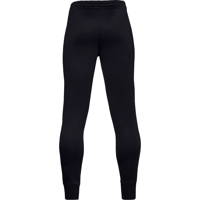 Pantalons de survêtement pour garçon Under Armour  RIVAL FLEECE JOGGERS-BLK S