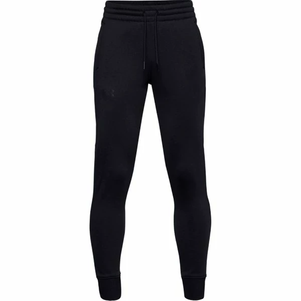 Pantalons de survêtement pour garçon Under Armour  RIVAL FLEECE JOGGERS-BLK S