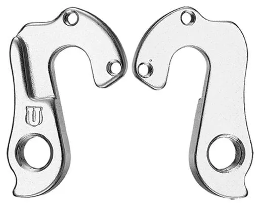 Patte derailleur alu  adaptable    cadre bh (gh - 243)