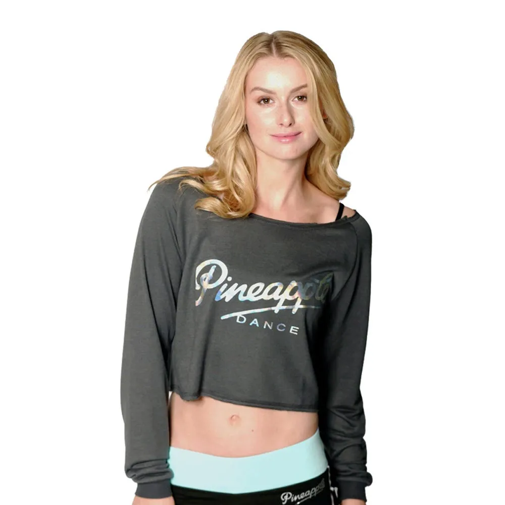 Pineapple Dance Retro Off Shoulder