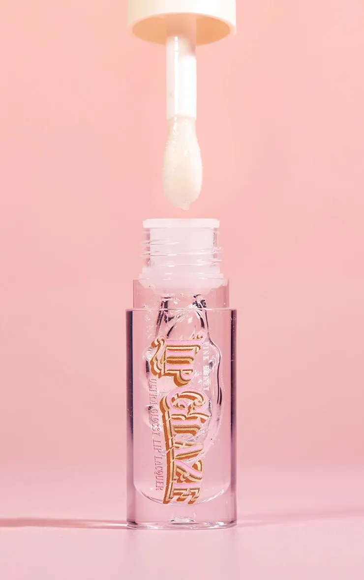 Pink Honey Gloss Lip Glaze Clarity