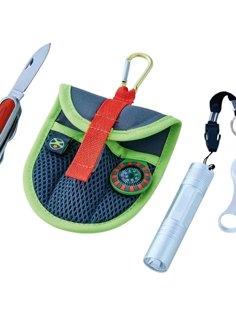 Pochette d'explorateur Terra Kids - N/A