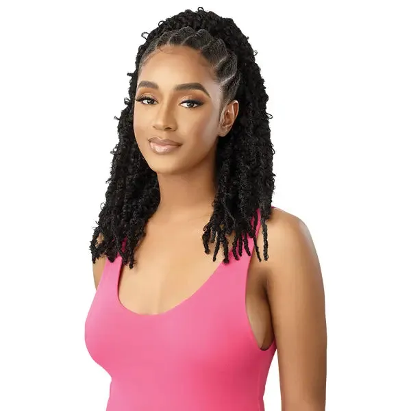 Postiche Locks Butterfly Jungle LOCS - Outré