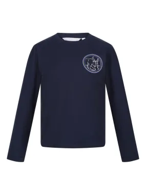 Regatta - T-shirt WENBIE - Bleu marine