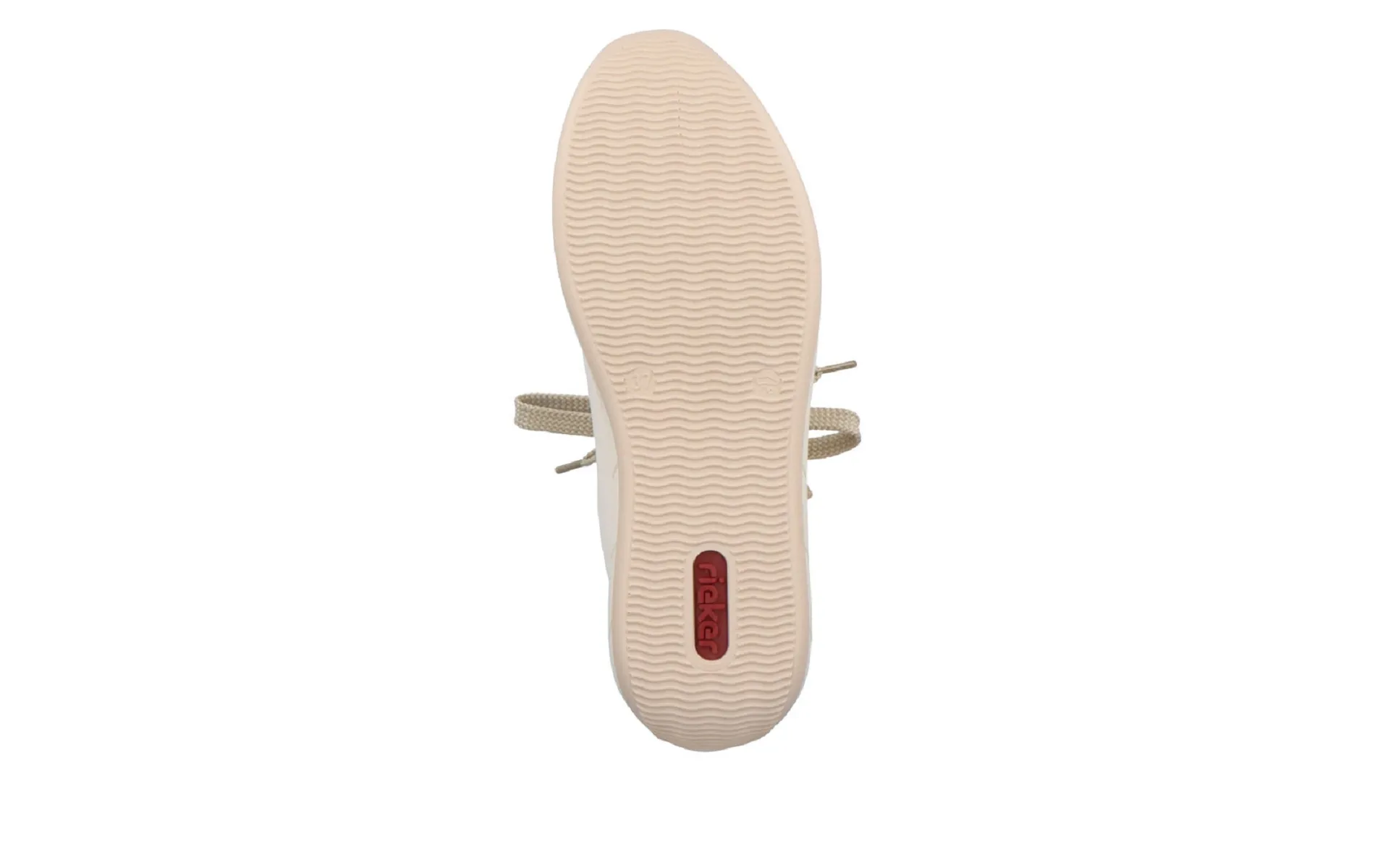 Rieker sneakers n1127 80 beige