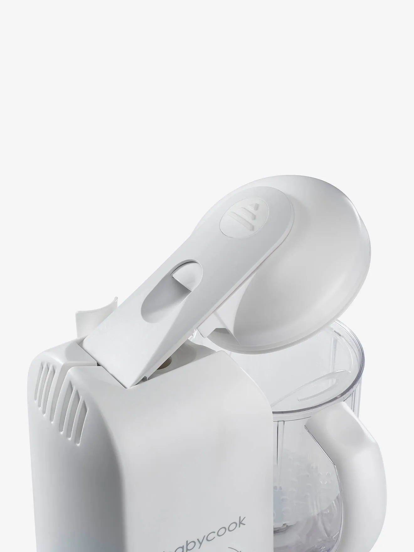 Robot 4 en 1 BEABA Babycook solo dark grey - Béaba