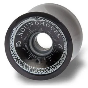 Roues de SurfSkate Roundhouse Concave Smoke - 69/78 A