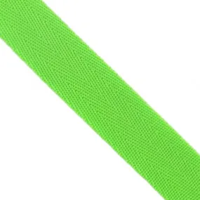 Sangle Polypropylène Chevron 25 mm Anis