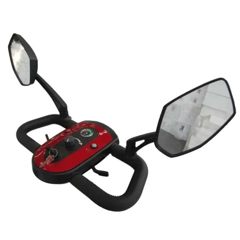 scooter électrique Kompact 4 roues