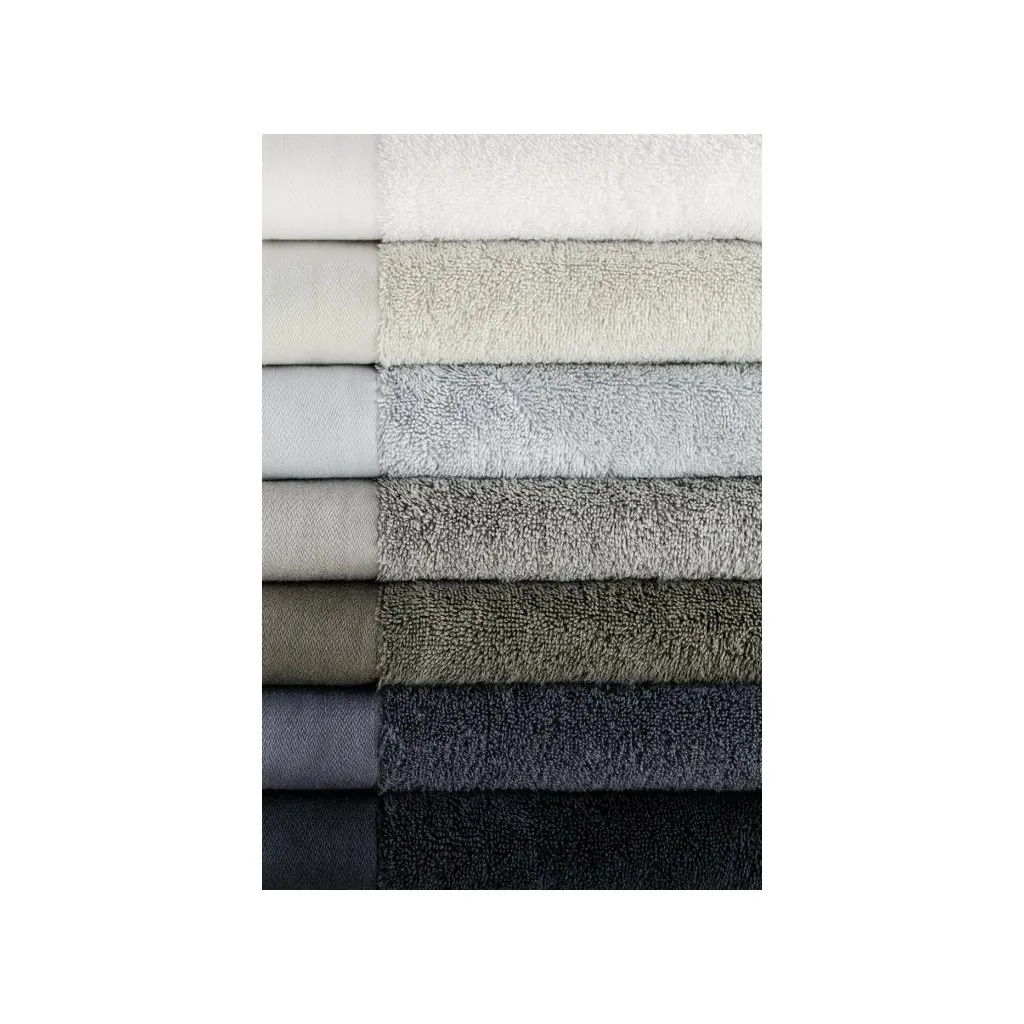 Serviette de toilette RIVA set de 2 pc, 30 x 50 cm, blanc, Blomus ✔ 17,85 € ⭕ Kulina