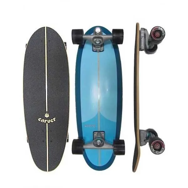 Skateboard CARVER complet EGGBEATER C7 30