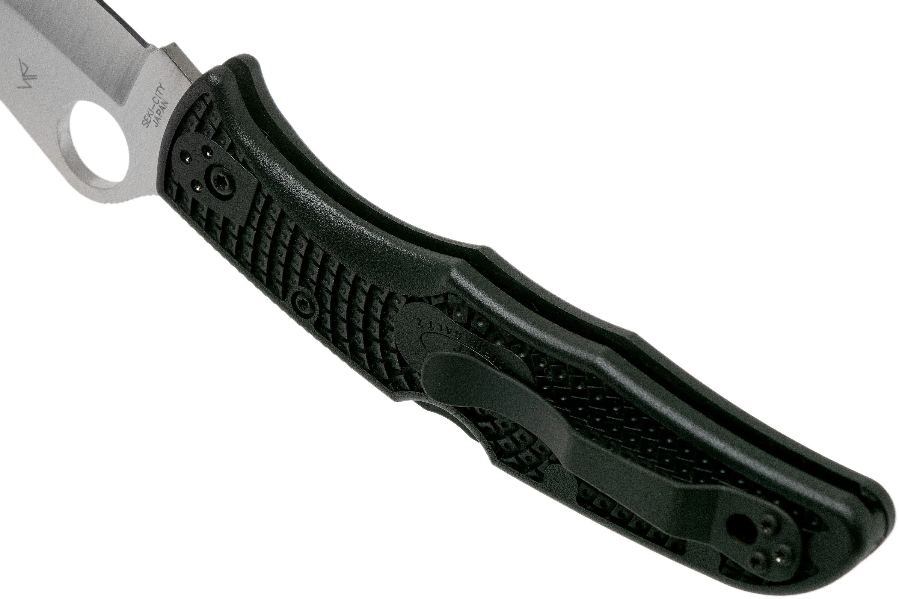 Spyderco Pacific Salt 2 C91PBK2 couteau de poche