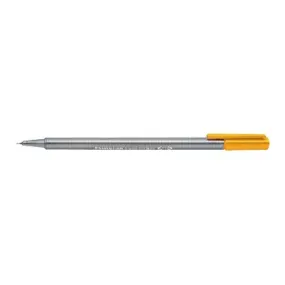 STAEDTLER triplus 334 - Feutre fin - 0.3 mm - jaune vif