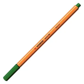 Stylo-Feutre POINT 88 Pointe Fine 0,4 mm Vert