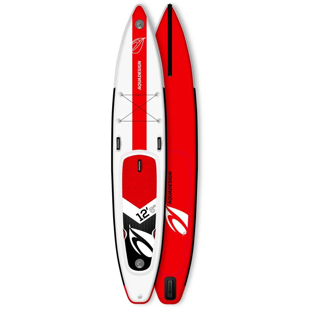 SUP Gonflable Race Bi Drop 12'6