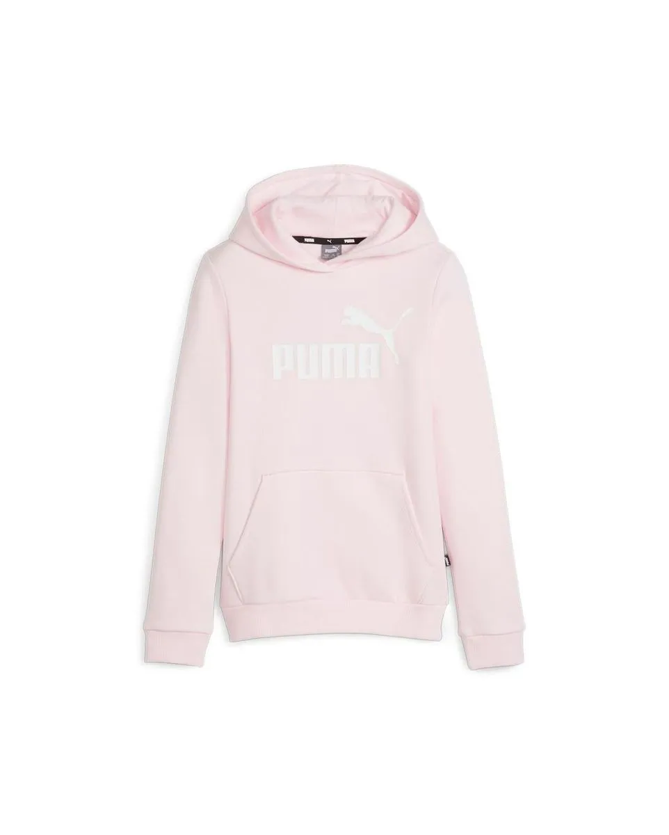 Sweat à capuche Enfant G ESSLOG HDY FL Rose