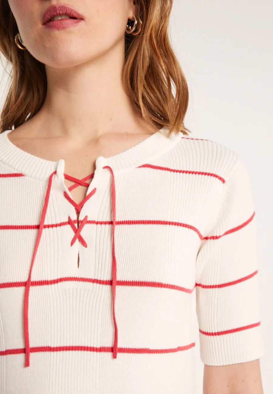T-shirt en coton bio - Lolita
