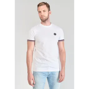 T-shirt Grale blanc en coton | 3 Suisses
