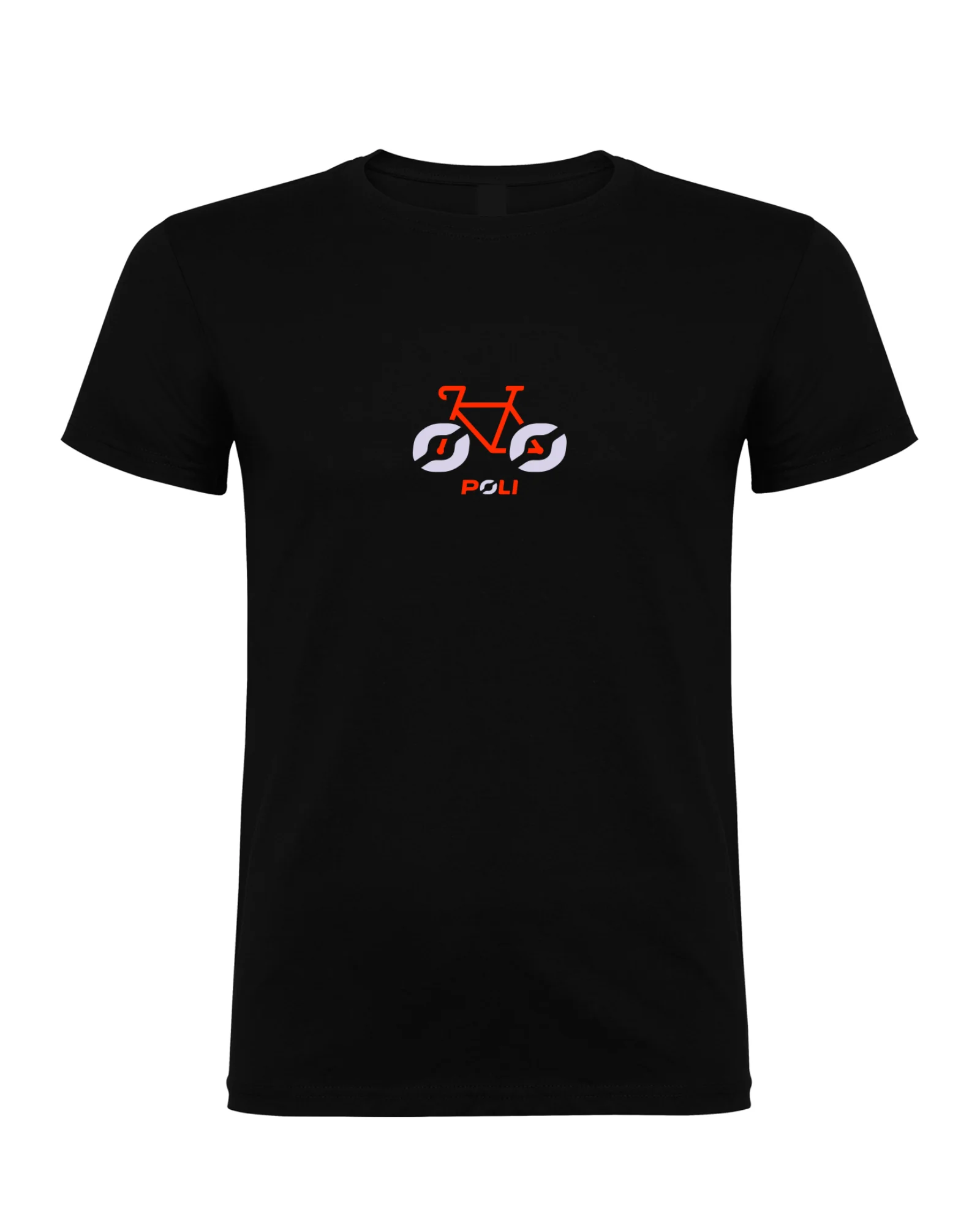 T-shirt homme en coton vélo
