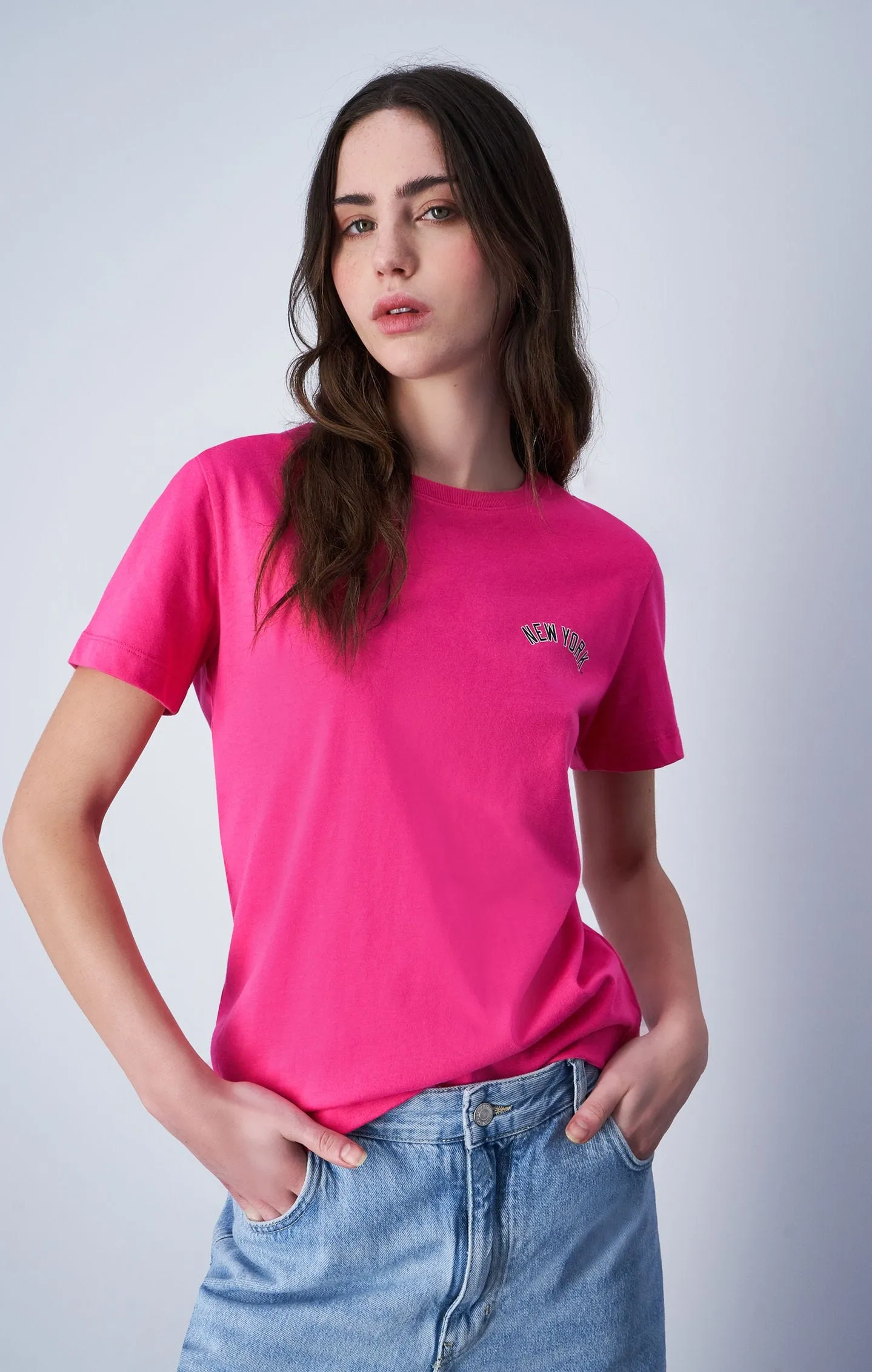T-shirt MLB en coton | Champion France