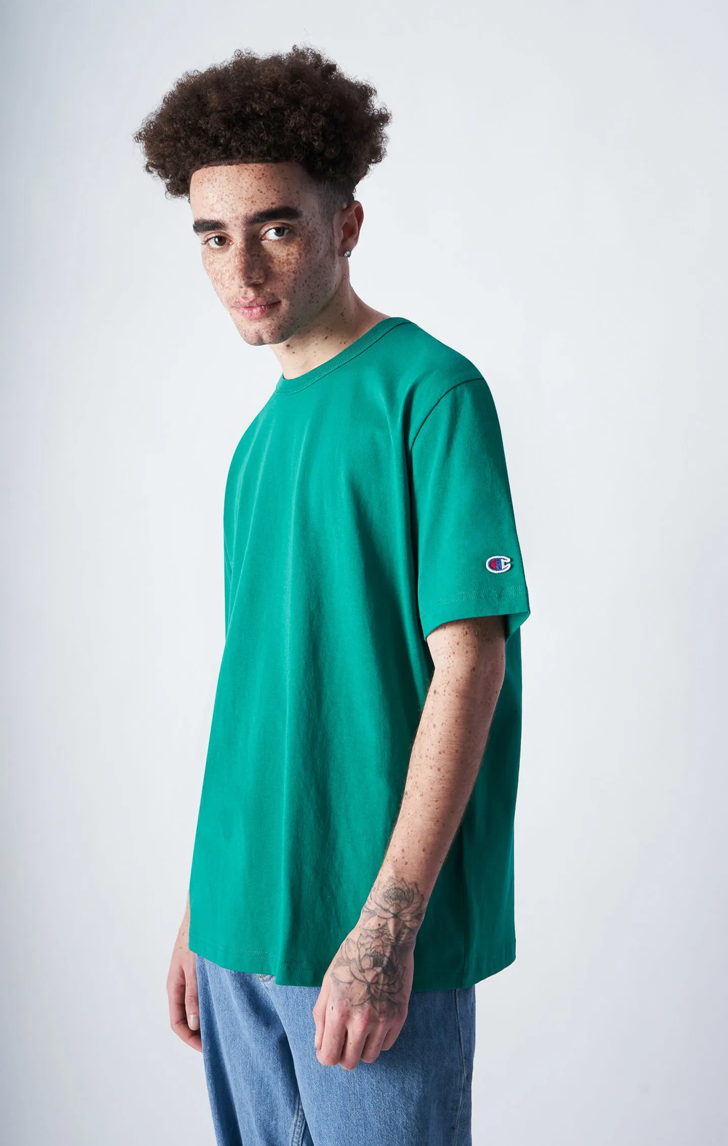 T-shirt Reverse Weave en coton | Champion France