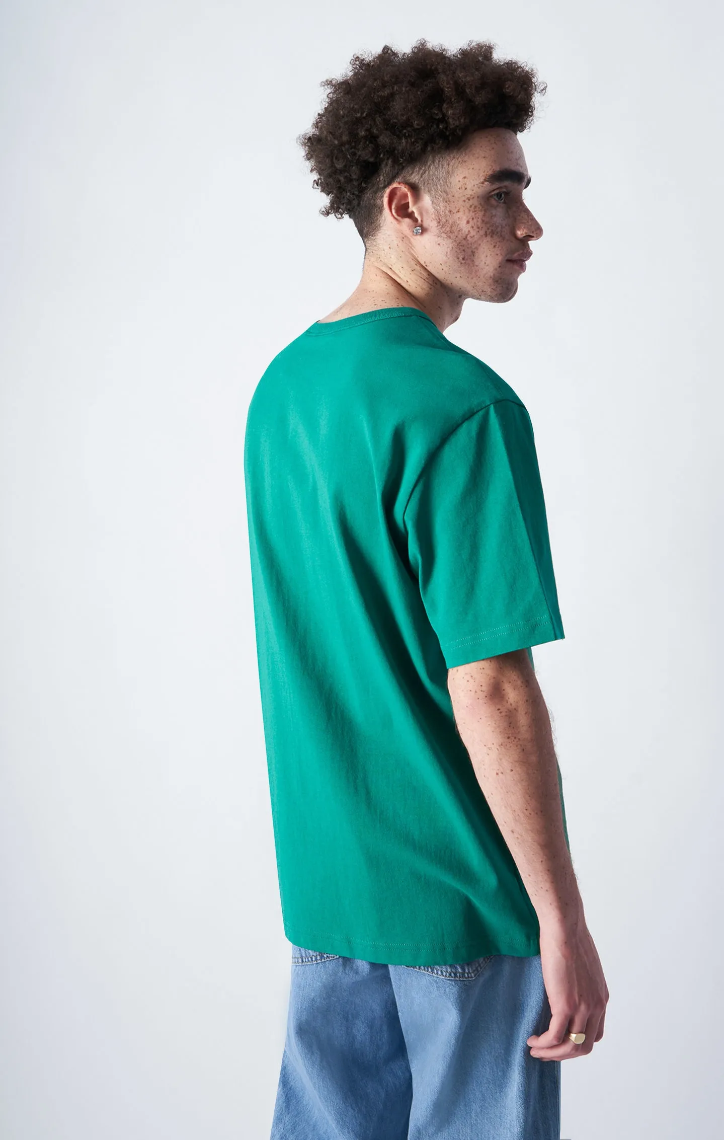 T-shirt Reverse Weave en coton | Champion France