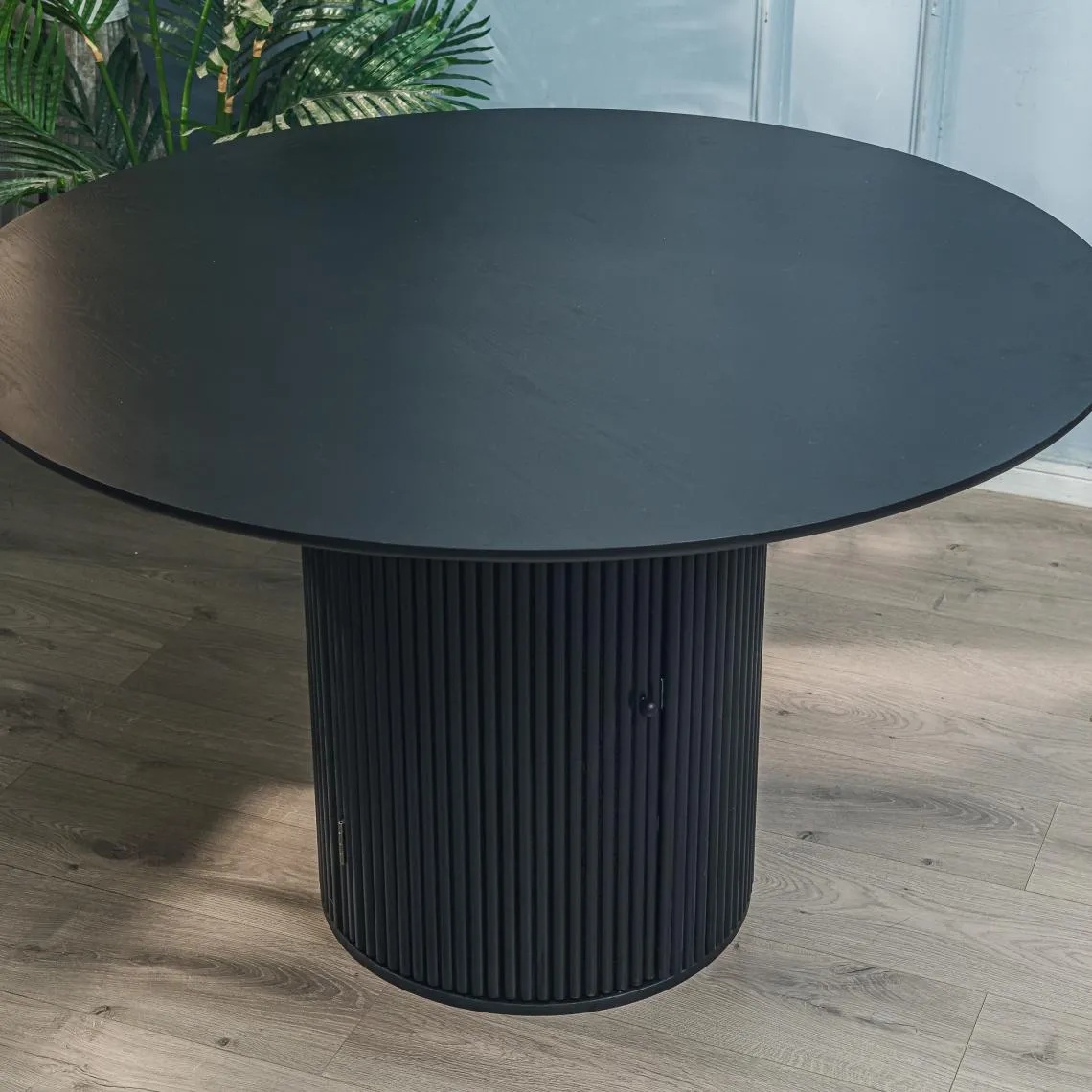 Table a Manger 6 personnes Ronde Bois | 3 Suisses