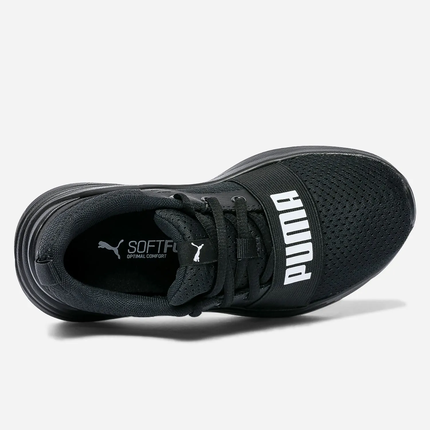 Tennis PUMA noire en mesh - Baskets / tennis Sport | ERAM