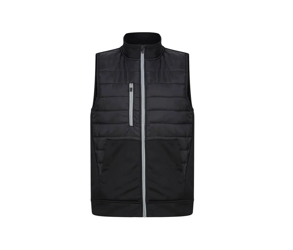 TOMBO TL576 - Bodywarmer bi-matière