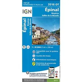 TOP25 3518OT EPINAL 1 25 000