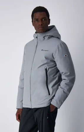 Veste à capuche en nylon stretch | Champion France