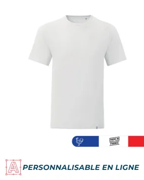 ✏️T-shirt Made In France personnalisé